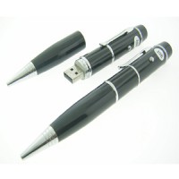 Caneta com Pen Drive